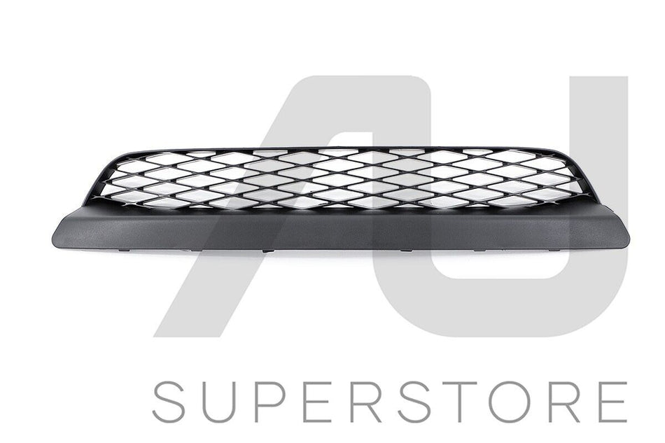 Front Bumper Bar Grille Lower Mesh Grill For Ford Falcon BA XR XR6 XR8 2002~2005