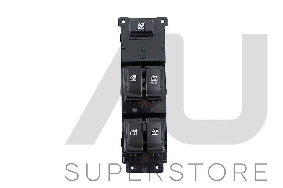 Electric Power Switch Window for Hyundai I20 09-15 PB 4 Buttons