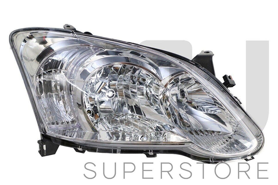 RH RHS Right Head Light Lamp For Toyota Corolla ZZE122 04~07 5Dr Hatch Vin JTD