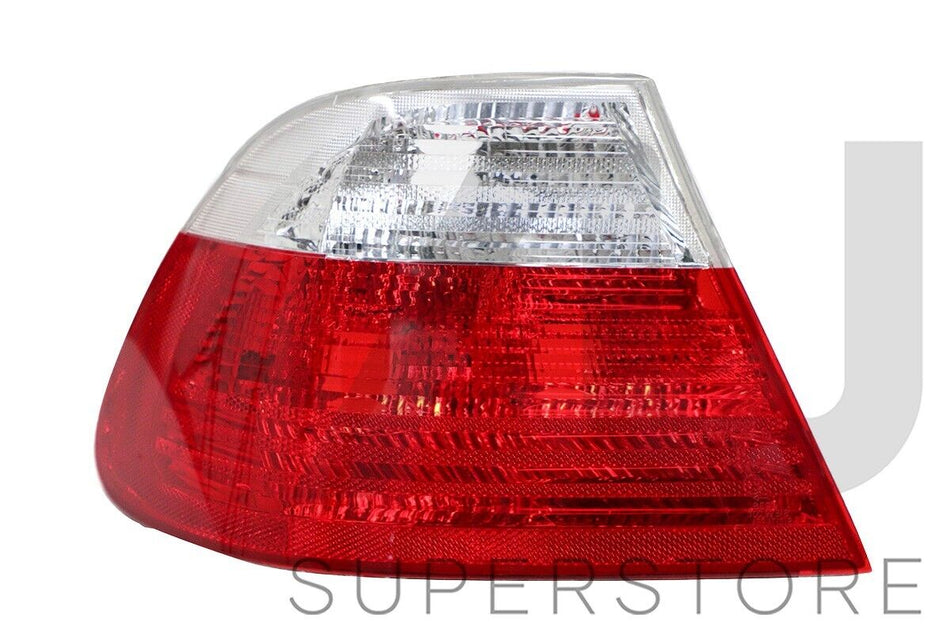 Set / Pair LH+RH Tail Light Lamp For BMW 3 Series E46 2Dr Coupe Hard Top 99~03