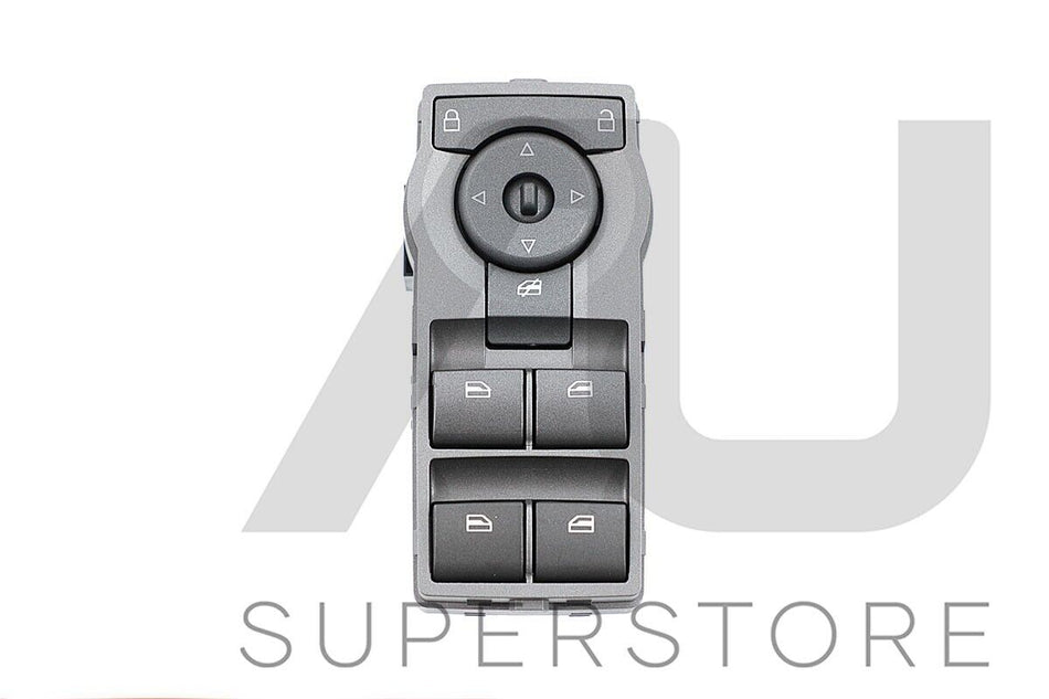 Electric Power Master Window Switch (White Illumination) For Holden VE Commodore
