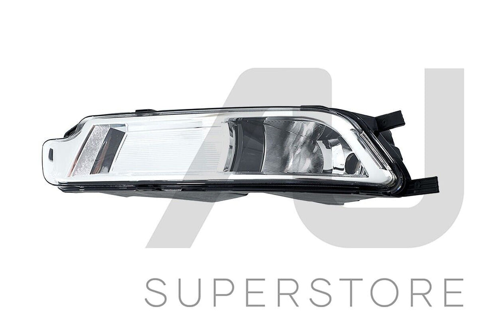LH Left Hand Fog Light Driving Lamp Outer Globe For Volkswagen Passat B8 14~20