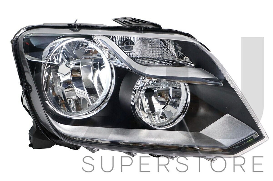 RH RHS Right Hand Head Light Lamp For Volkswagen VW Amarok Ute 2H 2010~2022