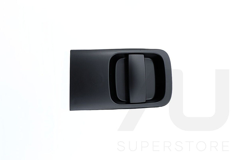 LH Left OUTER SLIDING Door Handle Matte Black For Hyundai ILoad / IMax 08~On