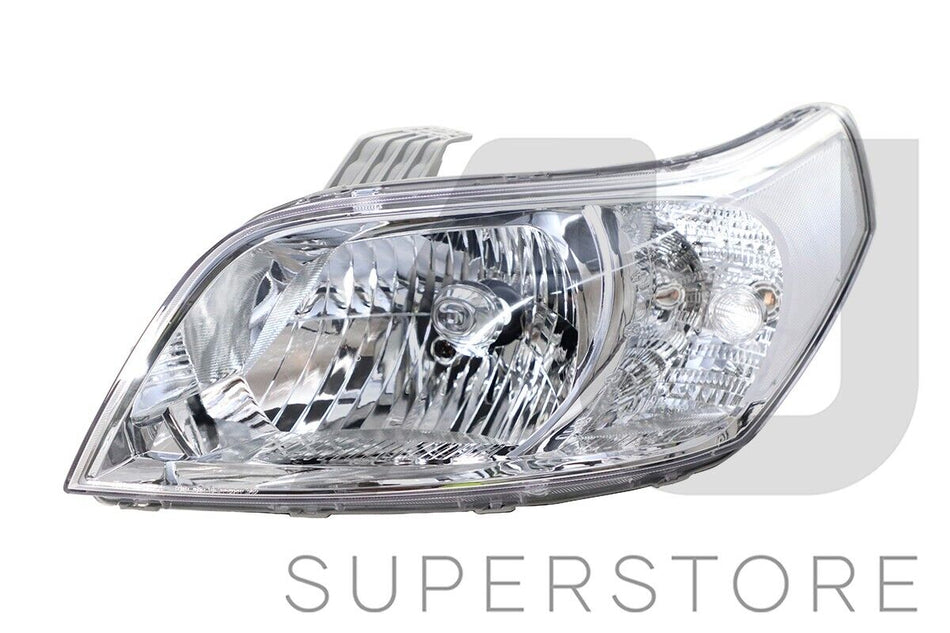 LH LHS Left Hand Head Light Lamp For Holden Barina 9B TK 08~11 3/5 Door Hatch