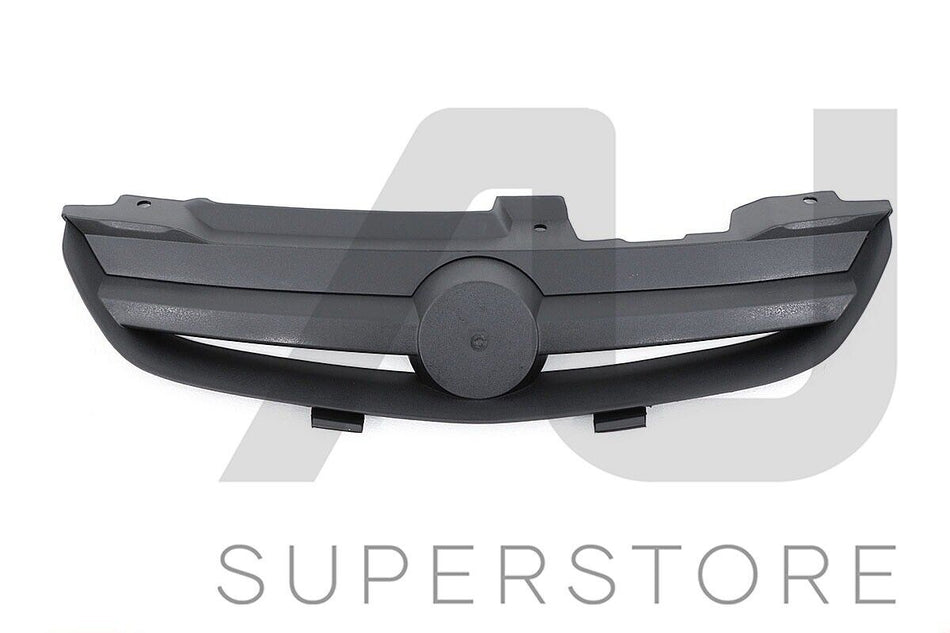 Front Grill Radiator Grille Black For Holden Commodore VY 2002~2004 S SS SV8