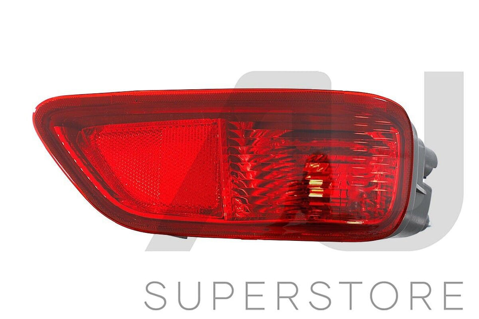 RH Right Hand Rear Bumper Bar Lamp Reflector Light For Nissan Patrol Y62 13~18