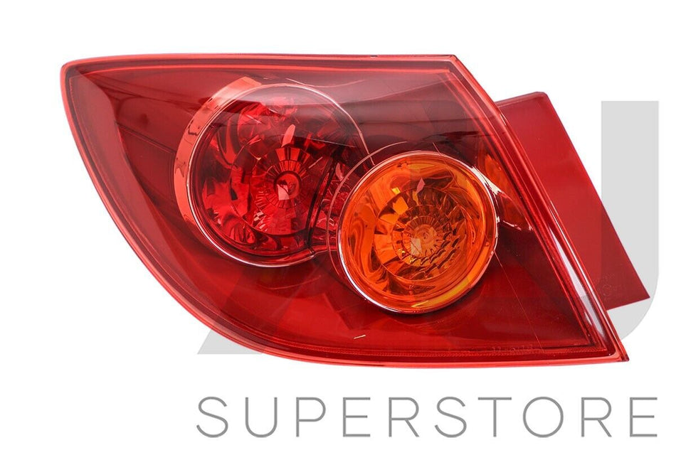 Set Pair LH+RH Tail Light Lamp For Mazda 3 BK Series 1 Hatch Neo Maxx 2003~2006