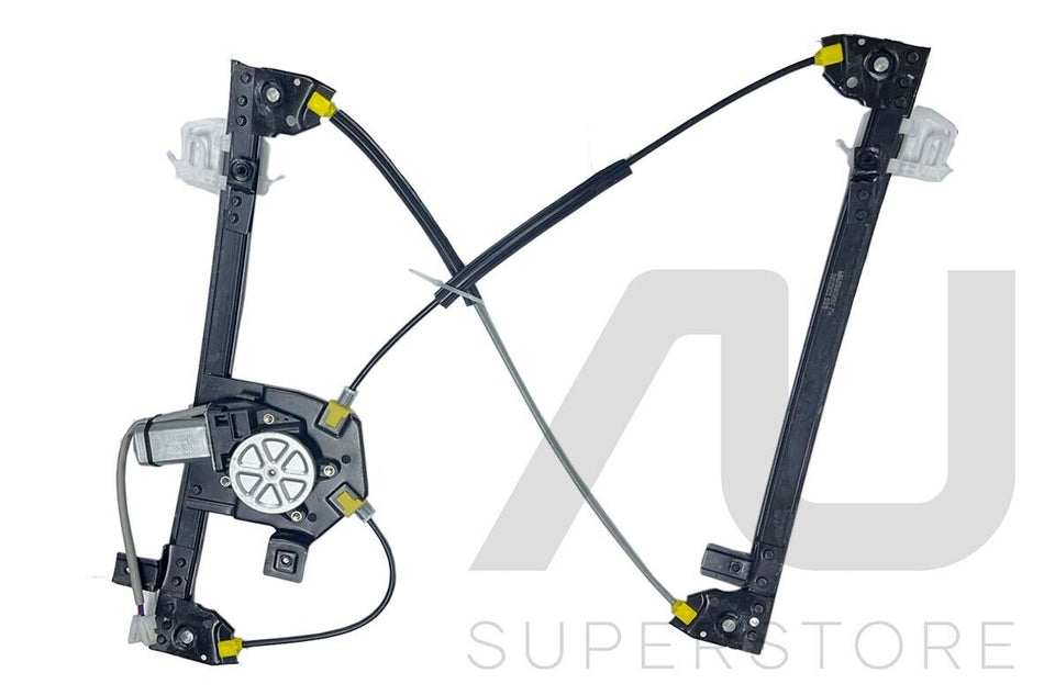 RH RHS Right Hand FRONT Window Regulator With Motor For Ford Falcon FG FGX 08~16