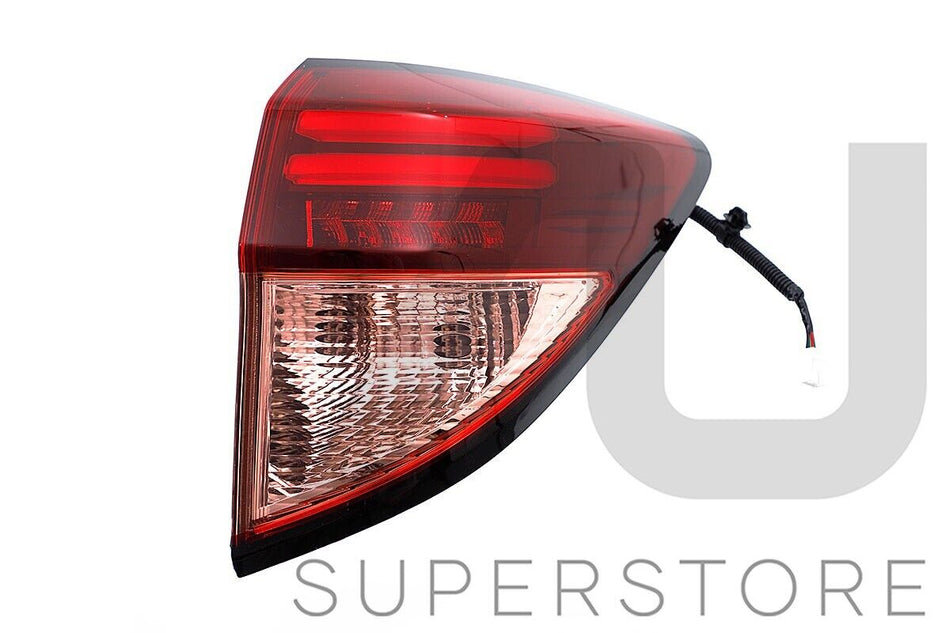 RH RHS Right Hand Tail Light Rear Lamp Pinky For Honda HRV HR-V 2015~2018 SUV
