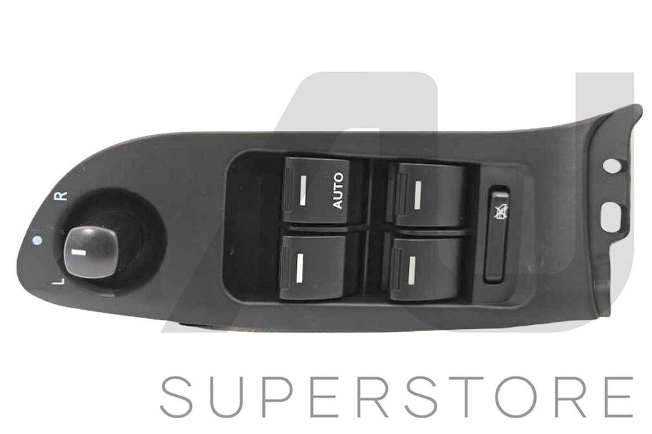 Electric Power Master Window Switch W/ Light For Ford Falcon FG FGX Sedan 08~16