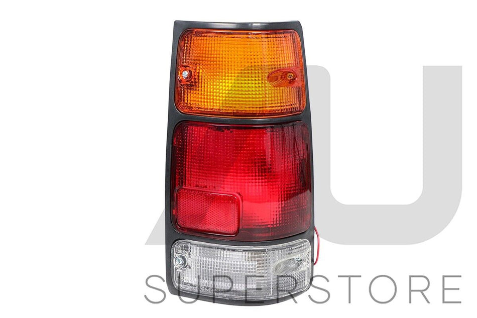 RH RHS Right Hand Tail Light Lamp (Black Trim) For Holden Rodeo TF UTE 1988~1997