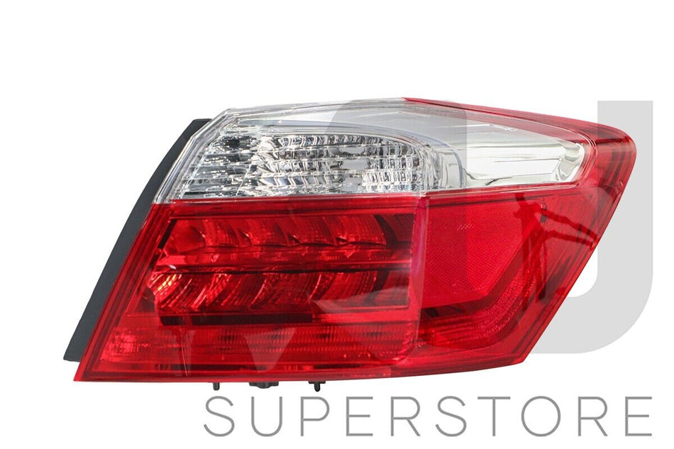 RH RHS Right Hand Tail Light (LED Type) For Honda Accord CR Series 1 2013~2016