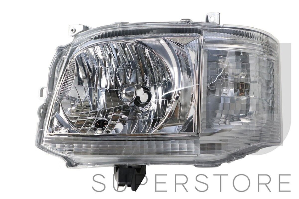 LH LHS Left Hand Head Light Lamp For Toyota Hiace Van / Bus TRH KDH 2010~2013