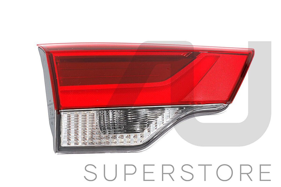 LH Left Inner Tailgate Tail Light Lamp LED For Toyota Kluger GSU50 GSU55 16~20