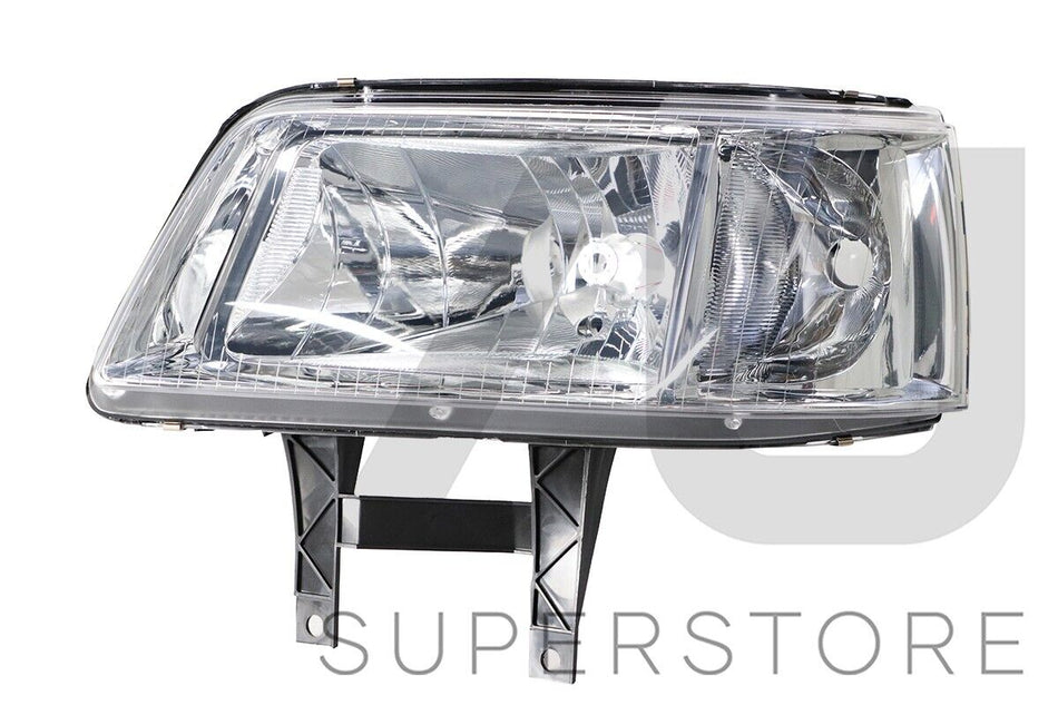 Set / Pair LH+RH Head Light Lamp For VW Volkswagen Transporter T5 2004~2009