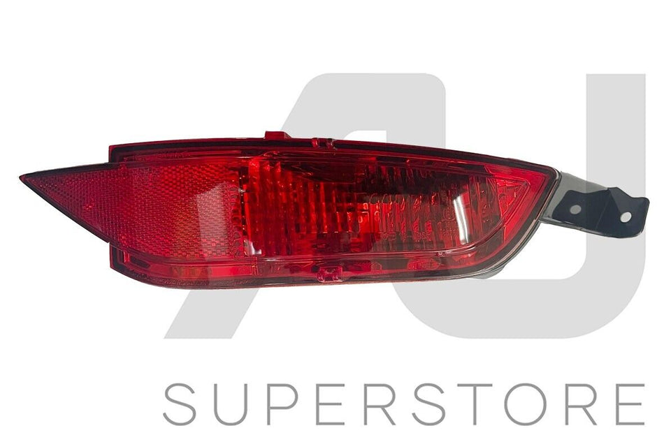 RH Right Hand Rear Outer Bar Fog Light For Ford Fiesta WS WT WZ 08~18 (With Fog)