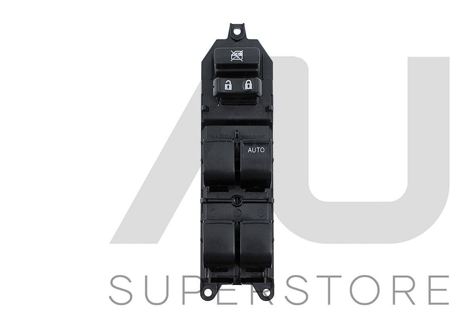 4 Buttons Electric Power Window Control Switch For Toyota Aurion 2006~2017
