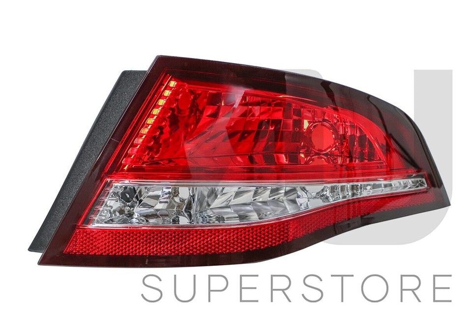 RH Right Hand Tail Light Lamp Tinted Edge For Ford Falcon FG Sedan 08~14 G6 Only