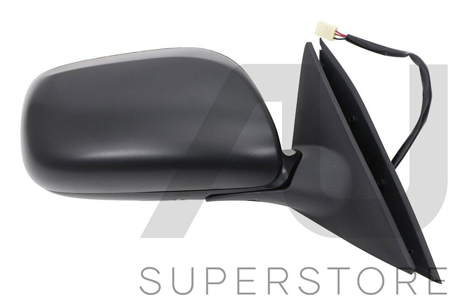 RH Right Hand Electric Door Mirror Black For Toyota Camry 40 Series 2006~2011