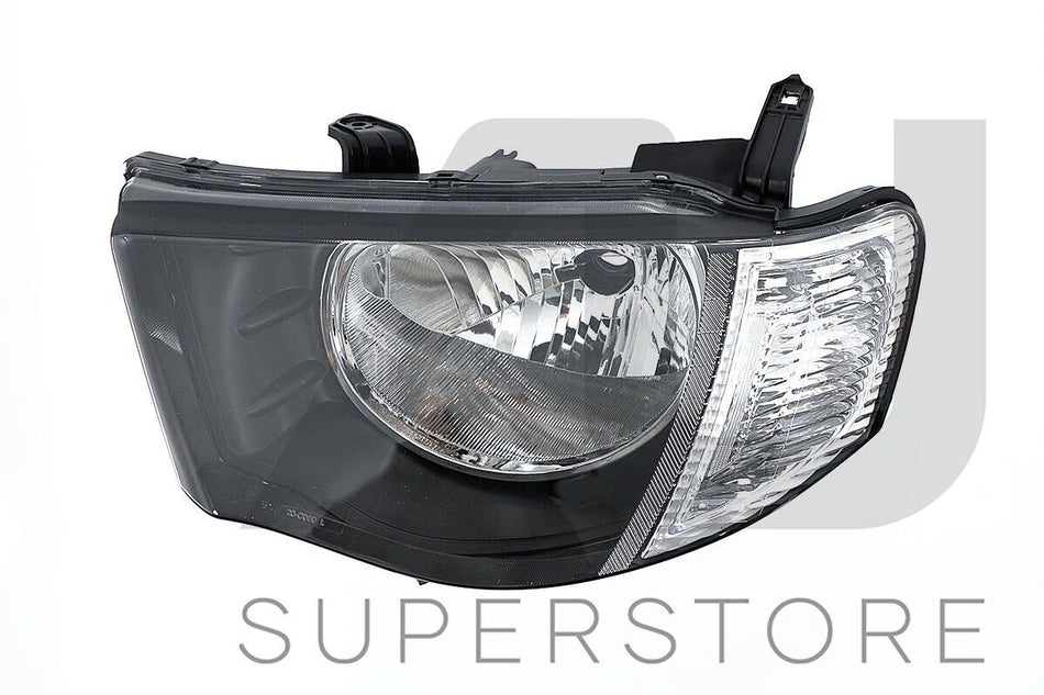 For Mitsubishi Triton Ute MN 2009~2015 GL GLX LH Left Hand Head Light Lamp
