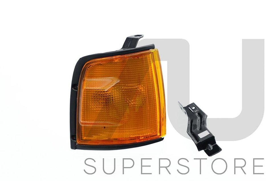 RH RHS Right Hand Corner Light Turn Lamp (Amber) For Holden Rodeo TF Ute 88~90