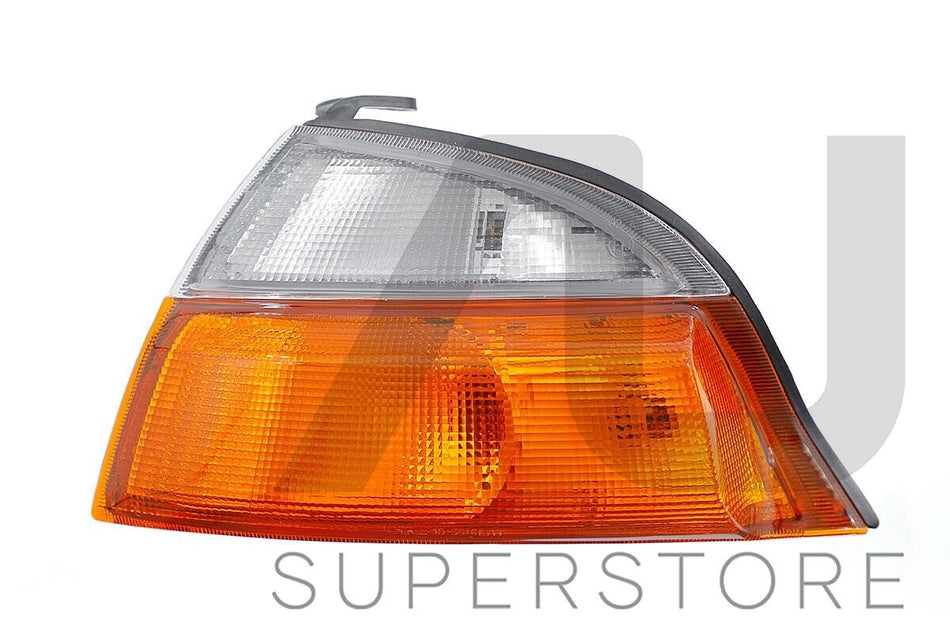 Pair LH+RH Corner Light Park Indicator Lamp For Toyota Hiace SBV Van RCH 95~03