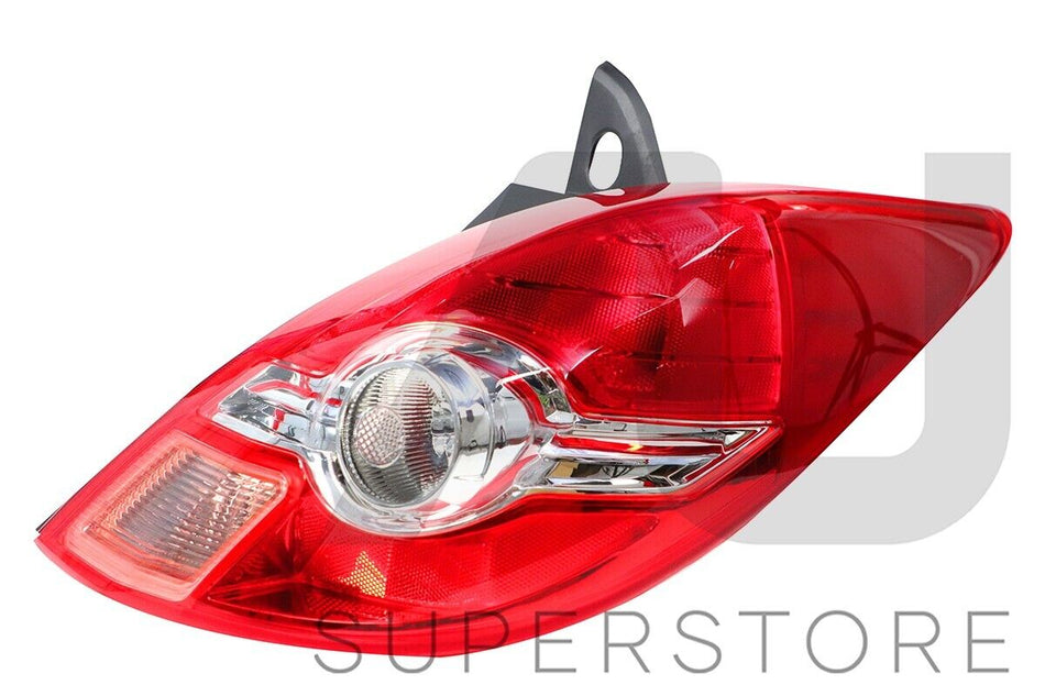 RH RHS Right Tail Light Rear Lamp For Nissan Tiida C11 Series 2 Hatch 2009~2017