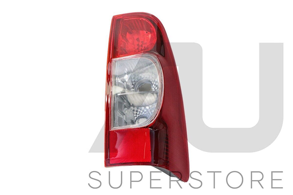 RH Right Hand Tail Light Lamp (Tinted) For Isuzu DMAX RA LX DX Ute 06~12