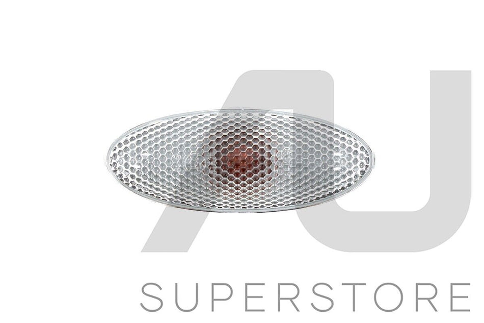 Pair LH+RH Guard Flasher Indicator Light Lamp For Toyota Corolla ZRE152 07~10