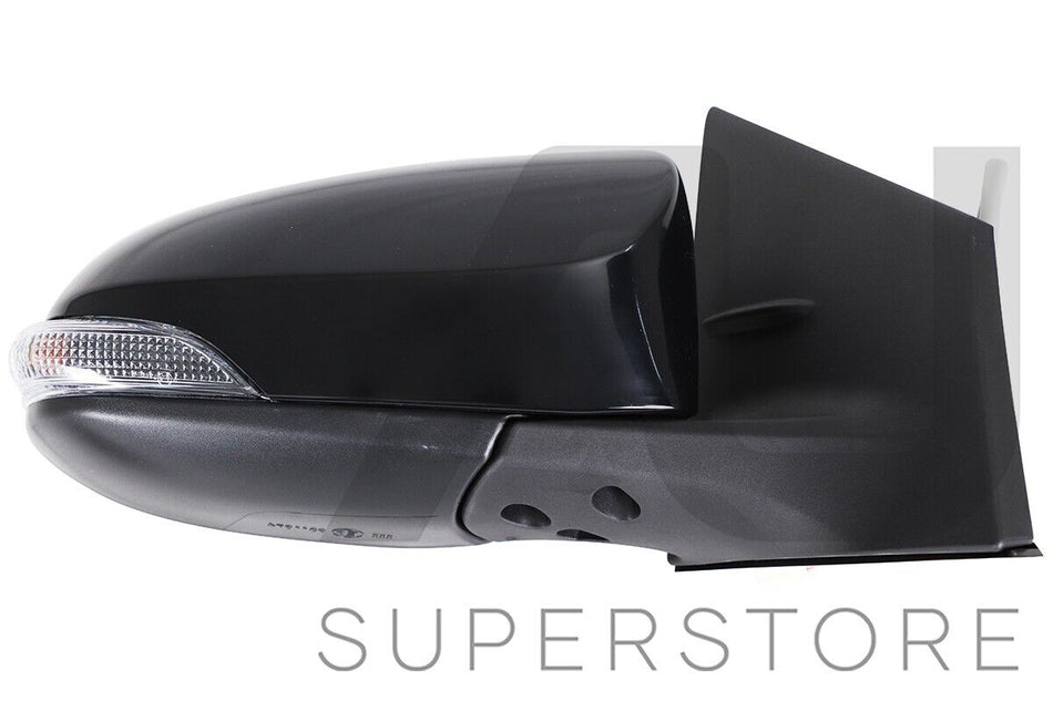 RH RHS Right Electric Door Mirror For Toyota Corolla ZRE182 Hatch 12~18 5 Pins