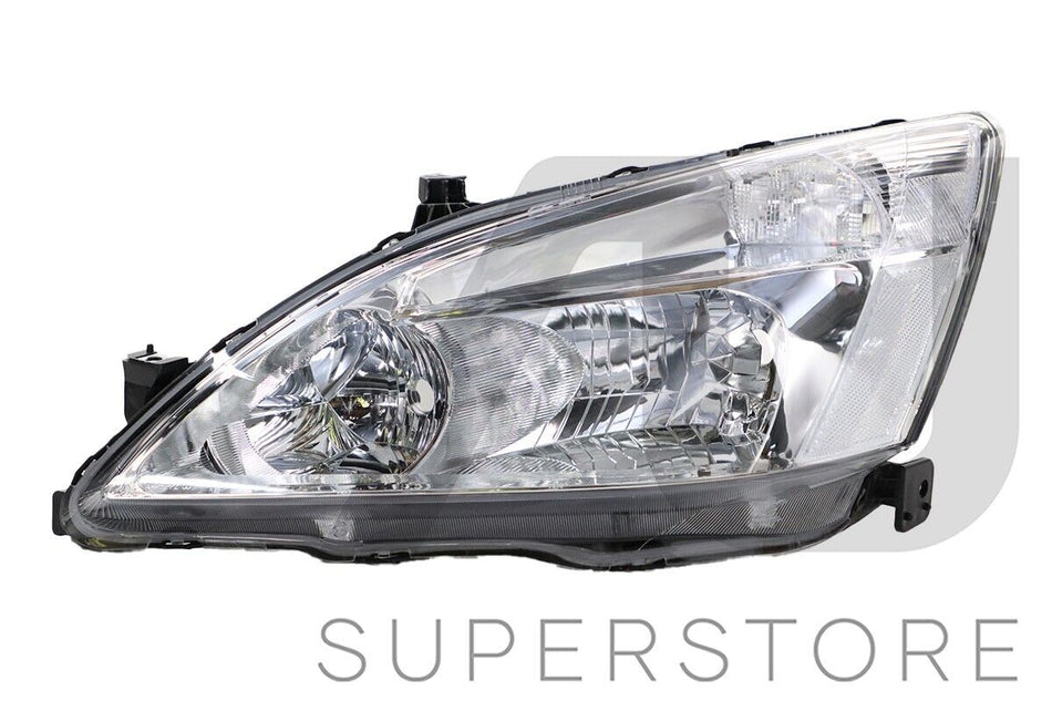 LH LHS Left Hand Head Light Lamp For Honda Accord CM Series 1 & 2 2002~2008