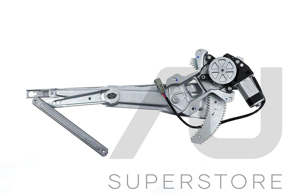 FRONT RH Right Electric Window Regulator With Motor For Honda CRV CR-V 97~01 RD