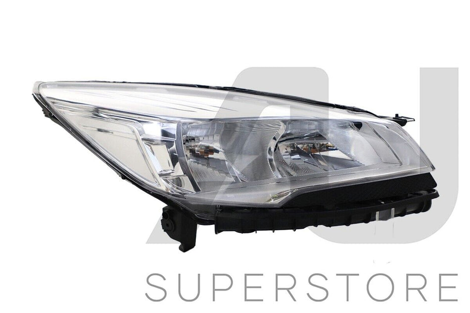 RH RHS Hand Head Light Lamp Halogen Non Xenon For Ford Kuga TF 2012~2016