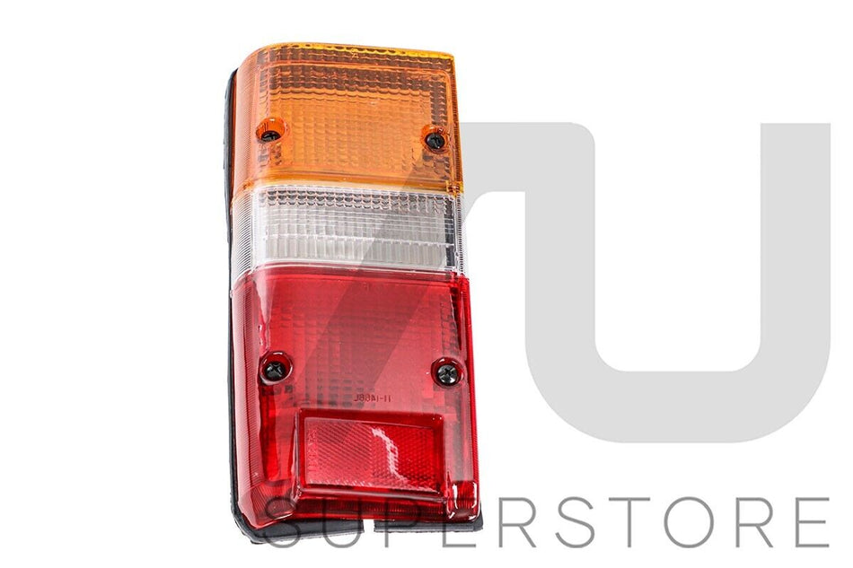Set Pair LH+RH Tail Light Rear Lamp For Toyota Landcruiser 60 Series 1980~1990