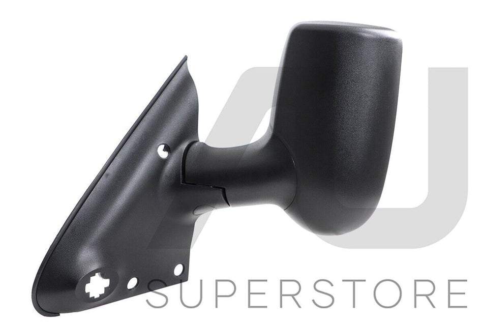 LH LHS Left Manual Door Mirror Short Arm For Ford Transit VH VJ VM Van 00~13