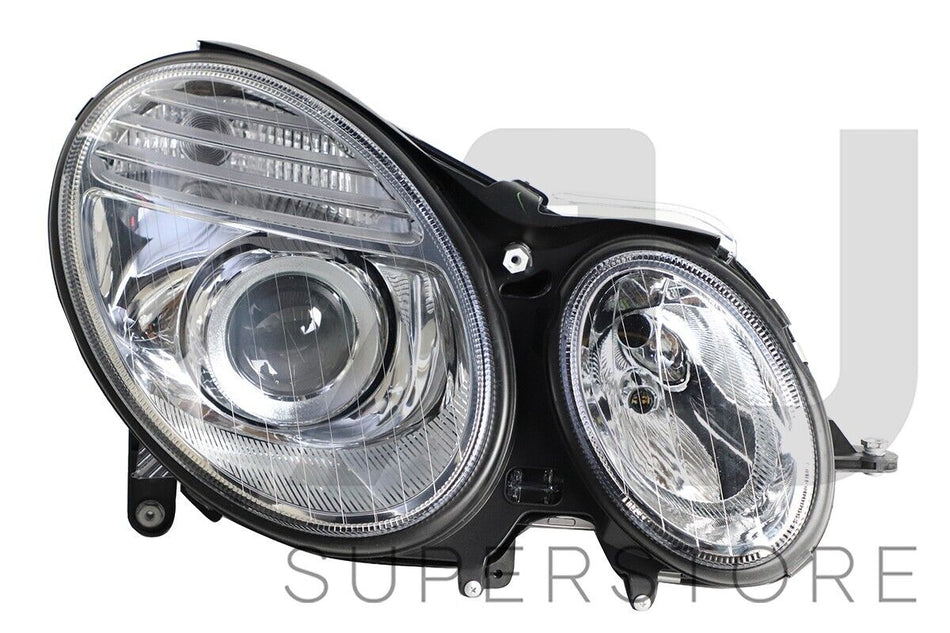 RH Right Head Light Non Xenon For Mercedes Benz E Class W211 Ser 2 2006~2009