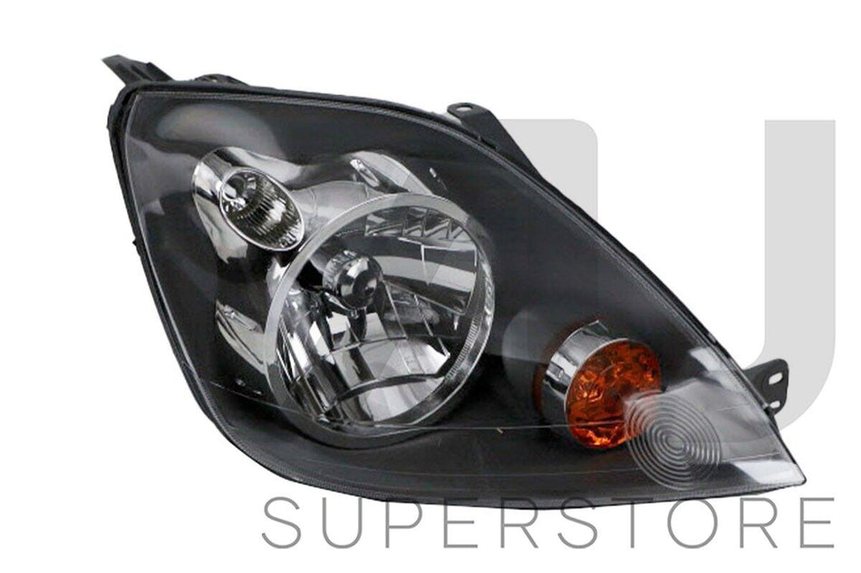 RH RHS Right Hand Head Light Lamp For Ford Fiesta WQ 2005~2008 Ghia LX Zetec XR4