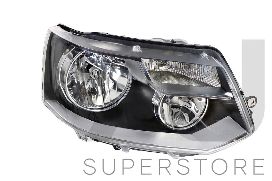 RH RHS Right Head Light Lamp (H7/H15) For VW Volkswagen Caravelle T5 s2 09~15