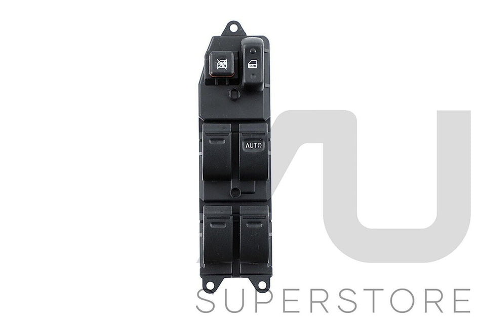 Electric Power Master Window Switch 4 Button For Toyota Corolla 2000-2004 ZE122