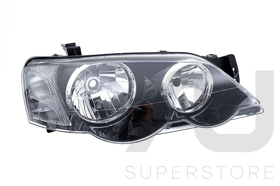 TYC RH Right Hand Head Light Lamp For Ford BA BF Falcon XR6 XR8 FPV GT Typhoon