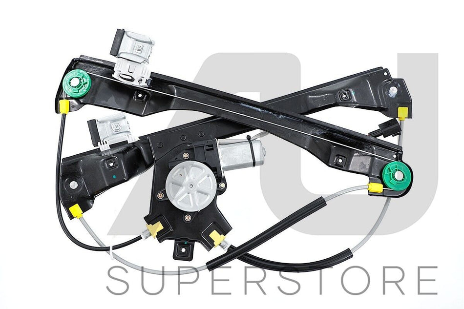 FRONT LH Left Window Regulator With 2 pin Motor For Holden Commodore VE 06~13