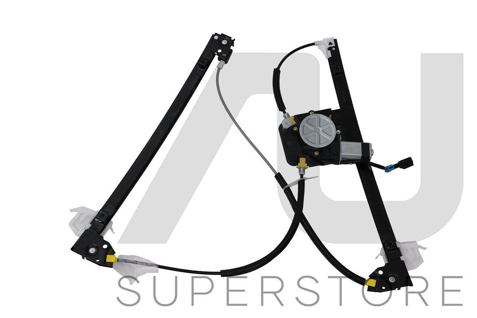 FRONT RH RHS Right Window Regulator With Motor Ford Territory SX SY SZ 04~17