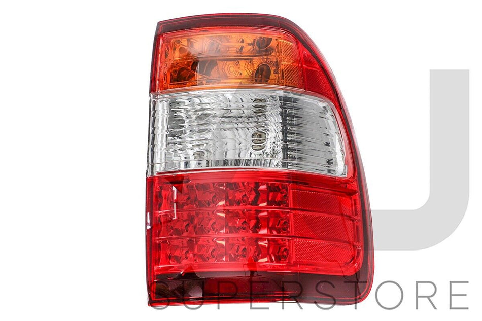 RH RHS Right Hand Tail Light Lamp (LED) For Toyota Landcruiser 100 Series 05~07