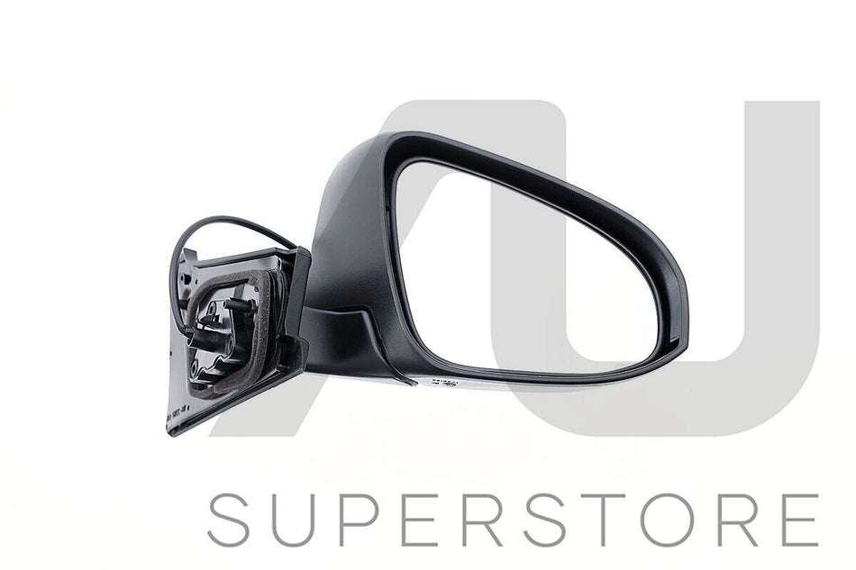 RH RHS Right Hand Electric Door Mirror For Toyota Yaris NCP130 Hatch 2011~2020