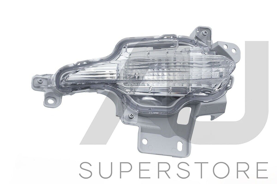 RH Right Front Bumper Bar Light Turn Indicator Lamp For Mazda 3 BN 16~19 EMark