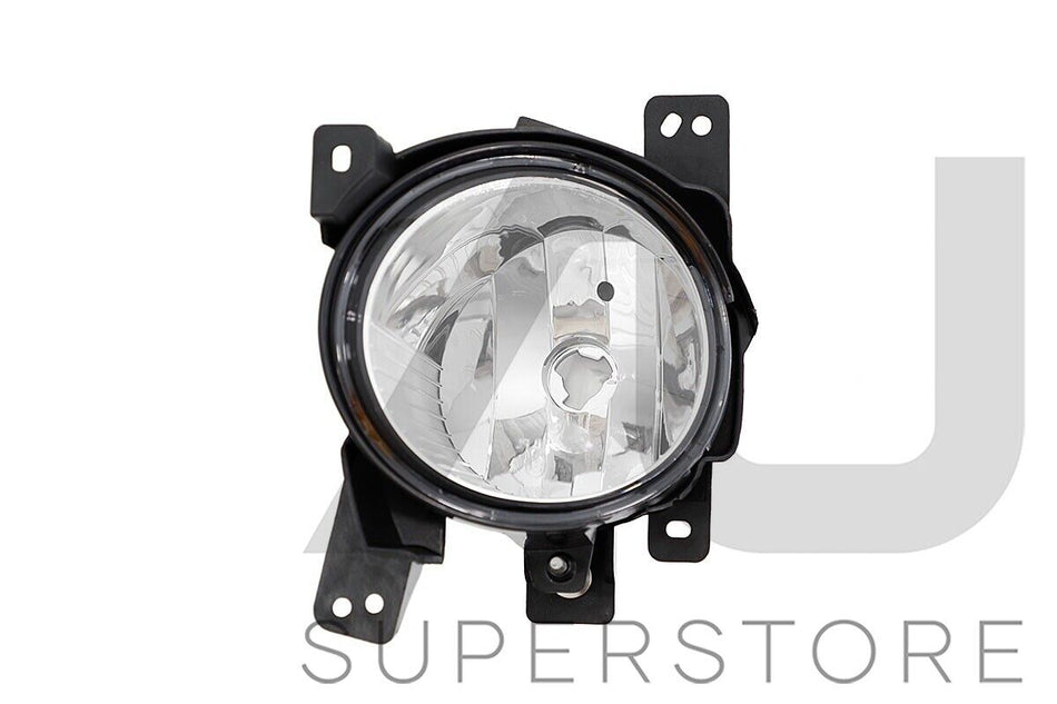 Set Pair LH+RH Fog Light Spot Driving Lamp For Hyundai Santa Fe CM Series 2 09~1