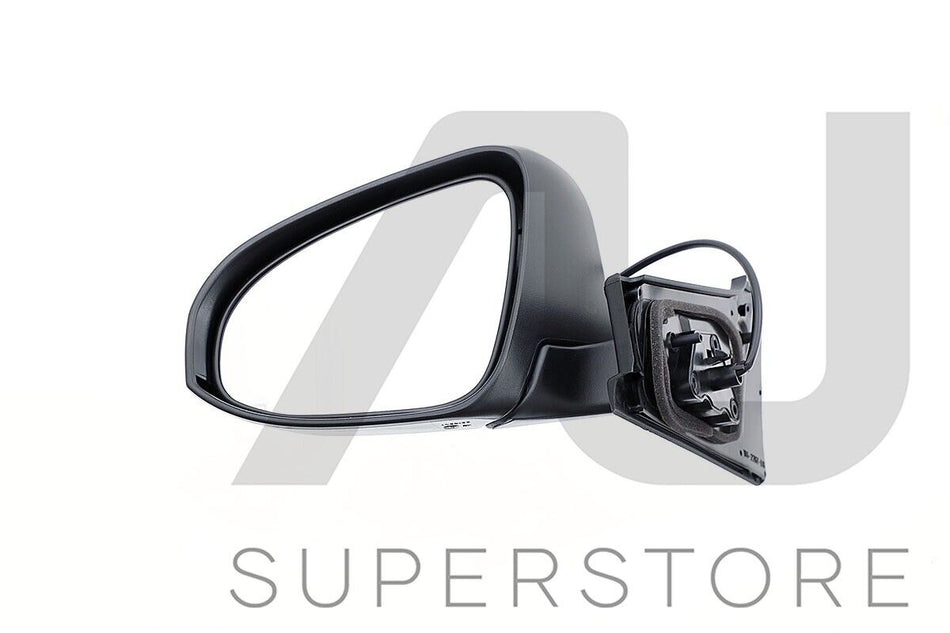 LH LHS Left Hand Electric Door Mirror For Toyota Yaris NCP130 Hatch 2011~2020