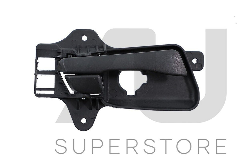 FRONT RH RHS Right Hand Inner Door Handle Black For Hyundai I30 FD 2007~2012