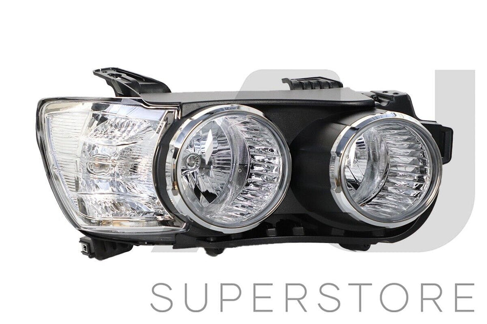 RH RHS Right Hand Head Light For Holden Barina TM Series 1 Sedan / Hatch 11~16